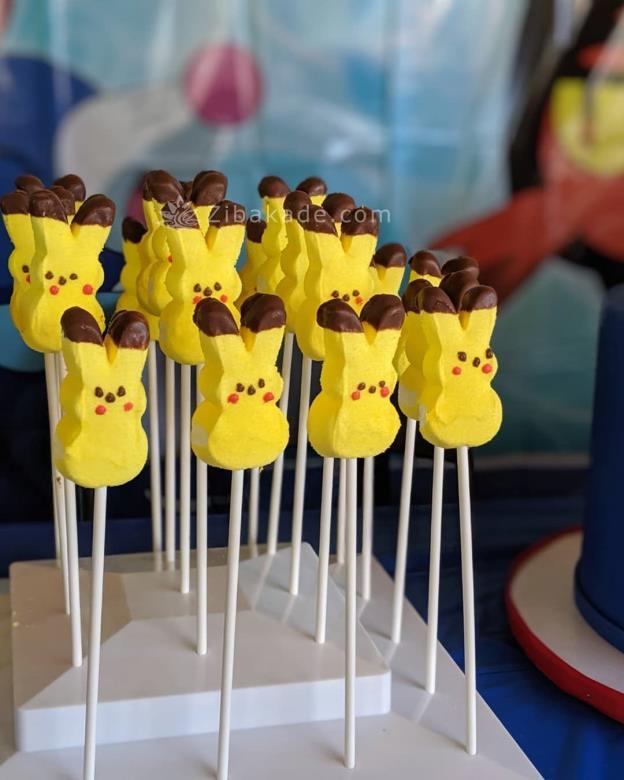 تم تولد پوکمون - Pokémon